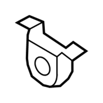 Ford HL3Z-5A246-A Bracket