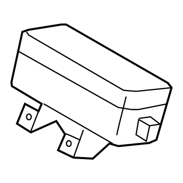 Ford FS7Z-54044A74-B Module - Air Bag