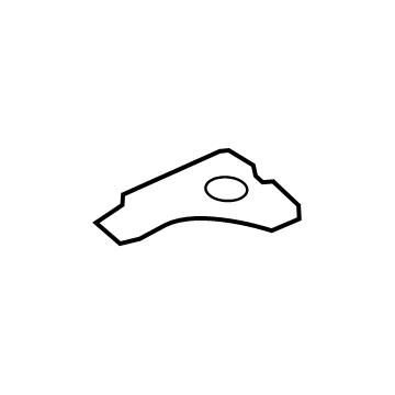Ford LB5Z-78042A82-BA Panel - Instrument