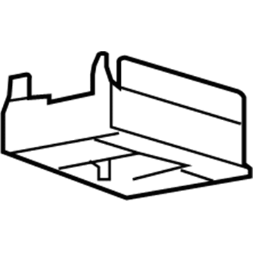 Lincoln 9L1Z-19K357-BE Cover - Switch Opening