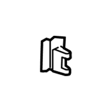 Ford -W716743-S442 Clip