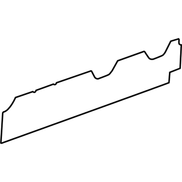 Ford CK4Z-6142410-E Moulding