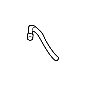 Ford NL3Z-8A577-A Hose Assembly