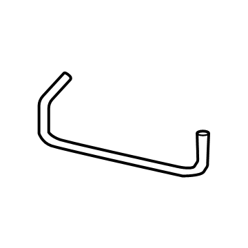Ford NL3Z-8A519-B Tube Assembly - Water Outlet