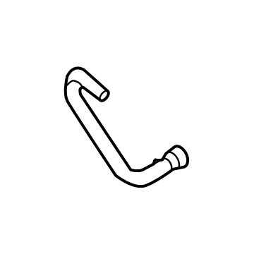 Ford NL3Z-18B402-G Tube - Heater Water