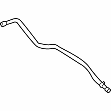 Ford RL3Z-8A519-D Tube