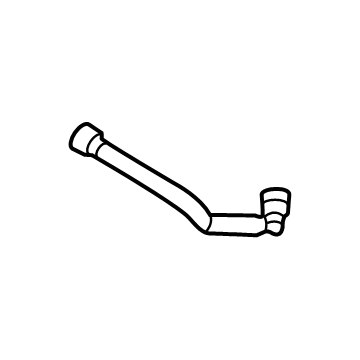 Ford NL3Z-8D012-A Hose Assembly