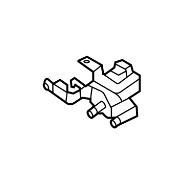 Ford RL3Z-8C605-A Diverter Valve