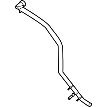 Ford PL3Z-18N344-A Coolant Hose