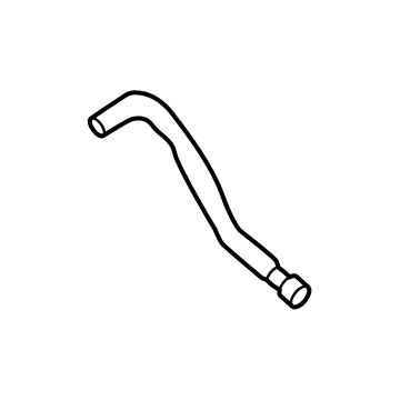 Ford NL3Z-8A577-C Hose