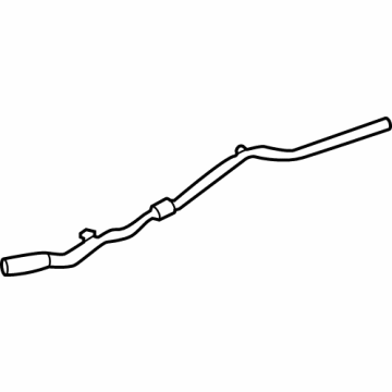 Ford NL3Z-8A577-B Hose Assembly