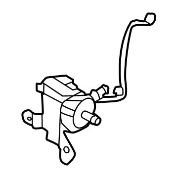 Ford RL3Z-8K621-A Water Pump