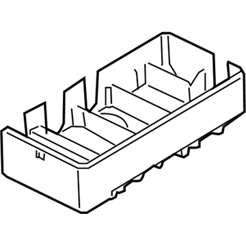 Ford 4R3Z-14536-AA Bracket