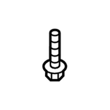 Ford -W716658-S437 Screw