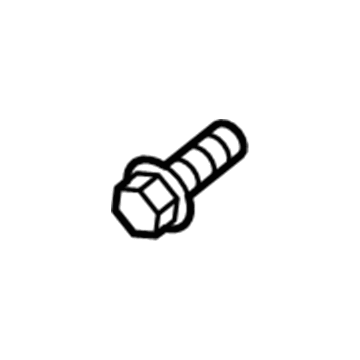 Ford -W716042-S900 Bolt And Washer Assembly - Hex Head