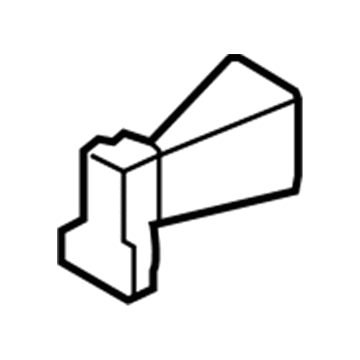 Lincoln 8A5Z-5423552-A Check Assembly - Door