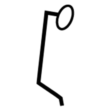 Lincoln 8A5Z-5421850-B Rod