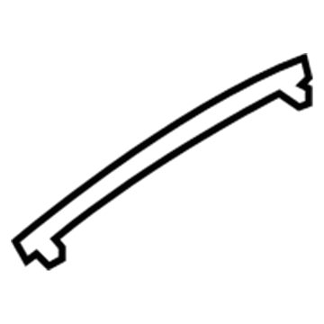 Lincoln 8A5Z-5422404-A Insert