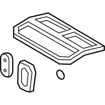 Ford 7T4Z-19W700-A Kit - Seal