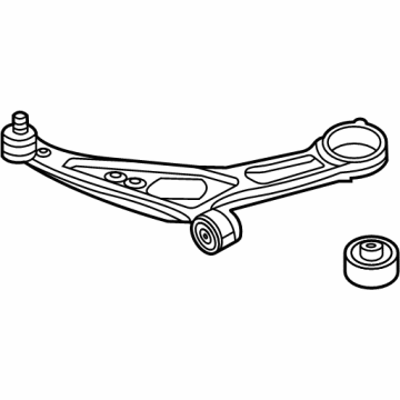 Ford LX6Z-3078-G Arm Assembly - Front Suspension