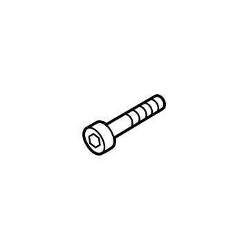 Ford -W719924-S439 Bolt And Washer Assembly - Hex Head