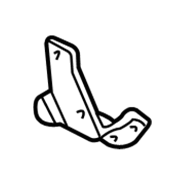 Mercury F5OZ-19B736-AA Cover