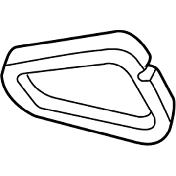 Ford F6DZ-19N574-AA Seal