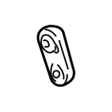 Mercury F5OY-19B588-A Gasket