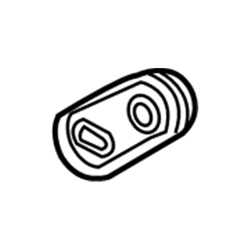 Mercury F5OY-19B739-A Seal