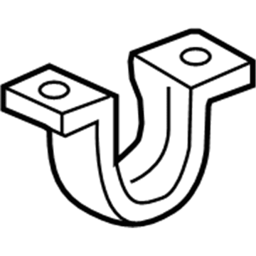 Ford AA5Z-5486-A Bracket