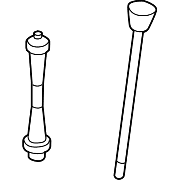 Ford 6L2Z-5K483-AA Link