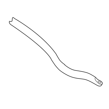 Ford 9L2Z-5482-A Bar - Stabilizer