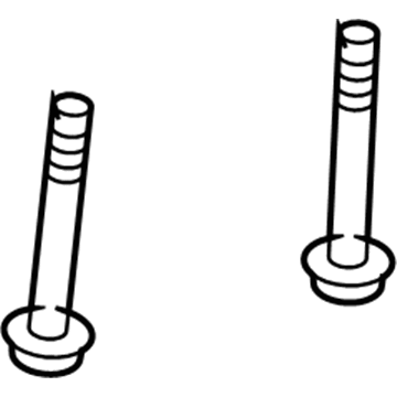 Ford -W707472-S439 Bolt