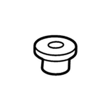 Ford 6L2Z-5C491-AA Nut - Hex.