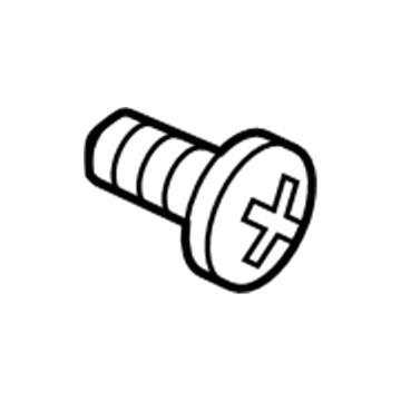 Ford -57632-S426 Screw And Washer Assembly