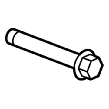 Ford -W500114-S442 Bolt