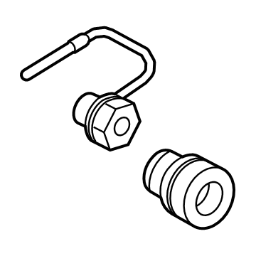 Ford GR3Z-1A043-A Nut - Wheel
