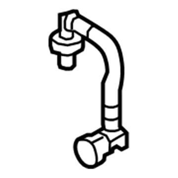 Ford 8S4Z-6C324-E Connector