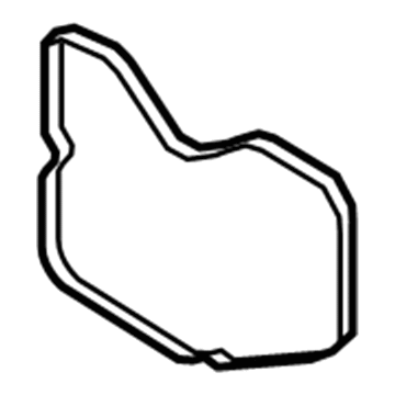 Ford 1S7Z-6B752-AA Gasket