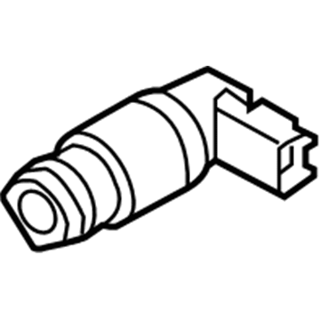 Ford 9U5Z-9F945-C Solenoid Assembly