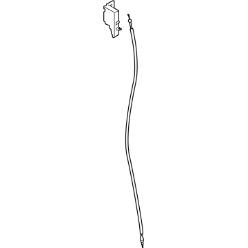 Ford EK4Z-6143287-A Latch Assembly - Tailgate