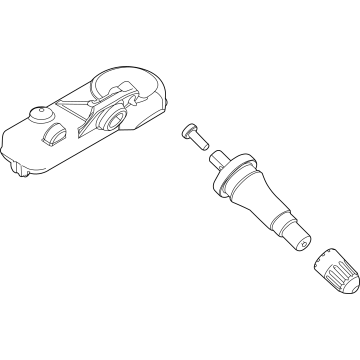 Ford JX7Z-1A189-E Kit - Tpms Sensor