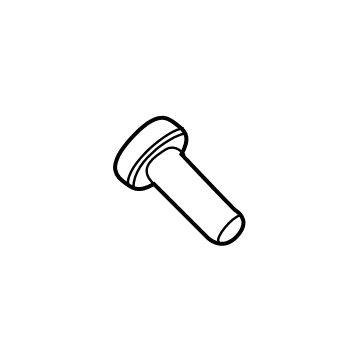 Ford -W714266-S300 Screw
