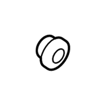 Ford -W520213-S440 Nut