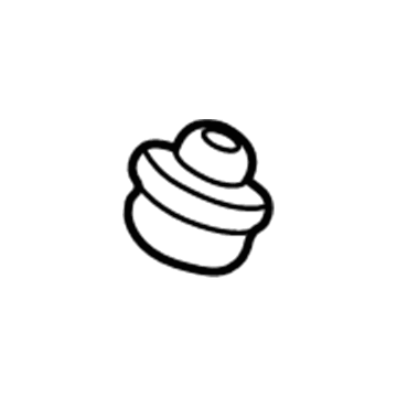 Ford 6G9Z-5495-A Bushing
