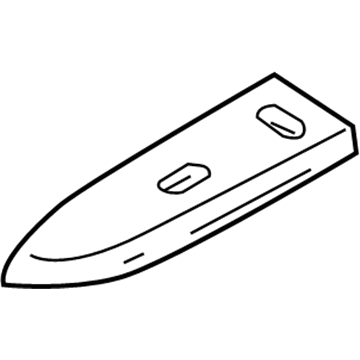 Mercury 9W7Z-14528-AE Housing - Switch