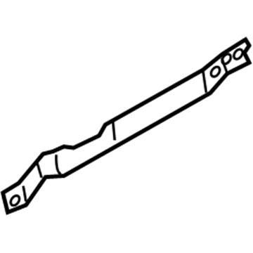 Mercury 3W7Z-54226A20-AA Bracket