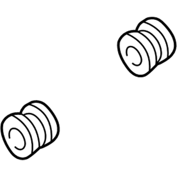 Ford F3TZ-7L278-A Bushing