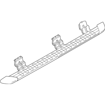 Ford 8A2Z-16450-AF Step Assembly
