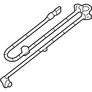 Ford 7L2Z-2C204-B Sensor Assembly
